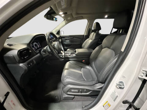 2025 Honda Pilot Touring