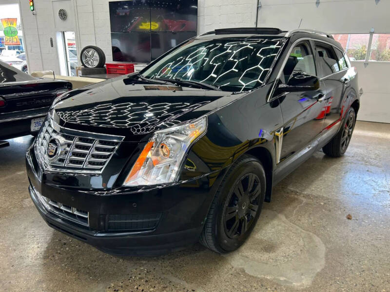 2015 Cadillac SRX Luxury Collection