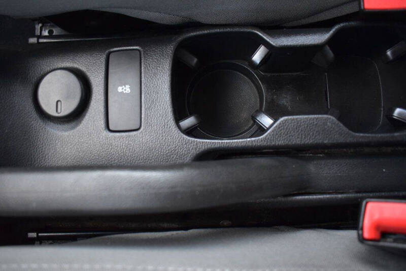 2016 Chevrolet Sonic LS Auto