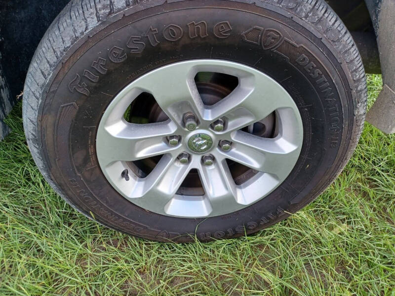 2019 RAM 1500 Laramie