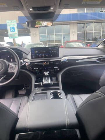 2026 Acura MDX w/Tech