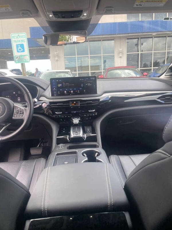 2026 Acura MDX w/Tech