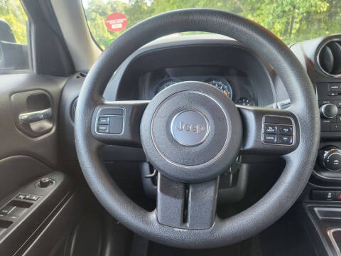 2016 Jeep Patriot Sport