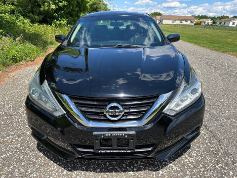 2017 Nissan Altima 2.5 SR