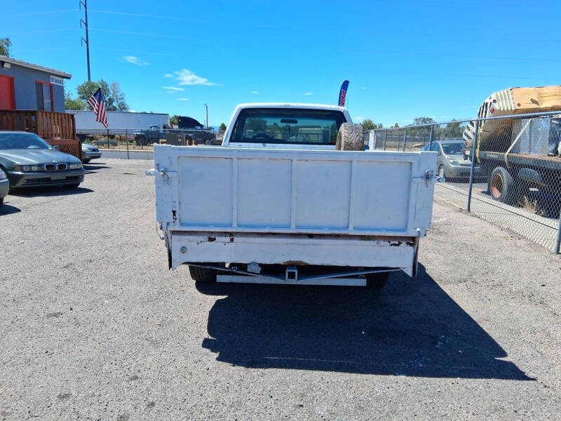 1993 Chevrolet C/K 3500 Series