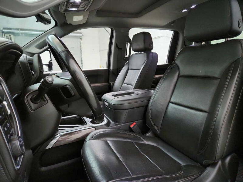 2020 Chevrolet Silverado 2500HD