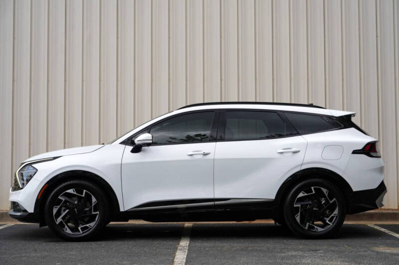 2024 Kia Sportage SX-Prestige