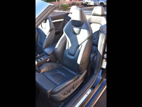 2012 Audi S5 3.0T quattro Prestige