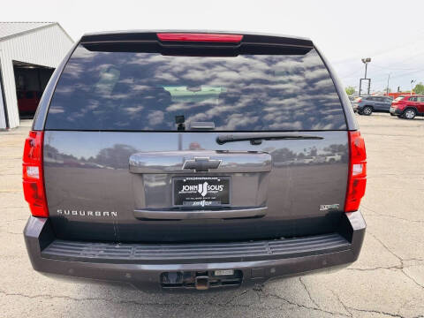 2010 Chevrolet Suburban LT