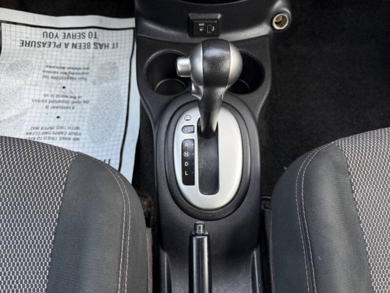 2019 Nissan Versa SV