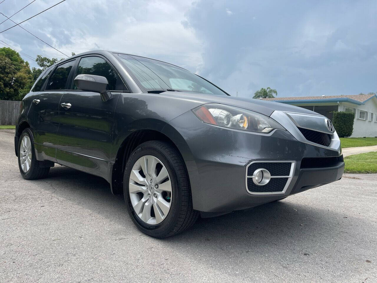 2010 Acura RDX SUV / Crossover - $10,900