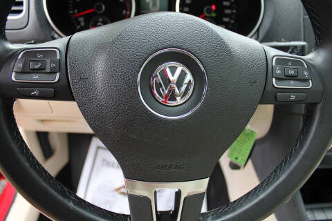 2013 Volkswagen Jetta SportWagen SE PZEV