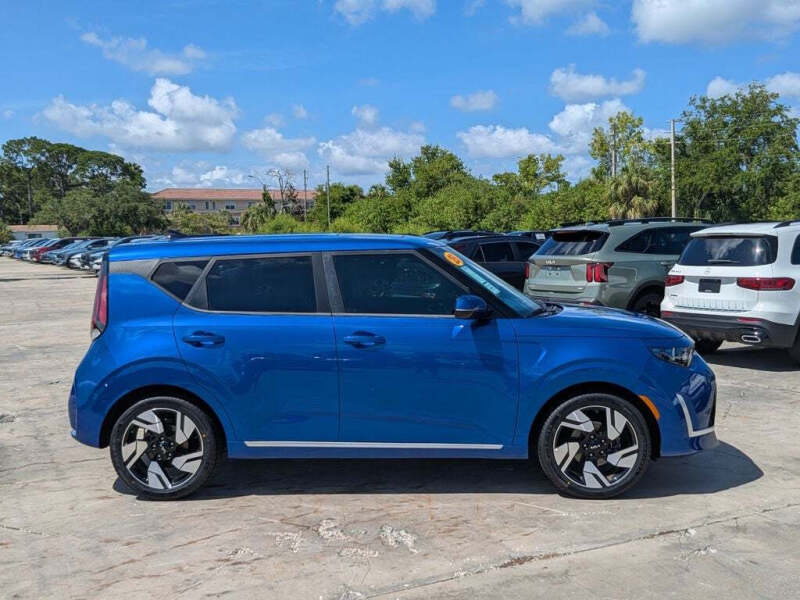 2023 Kia Soul GT-Line