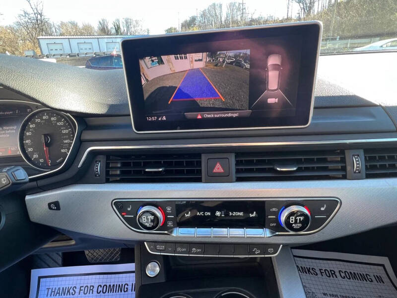 2017 Audi A4 allroad 2.0T quattro Premium