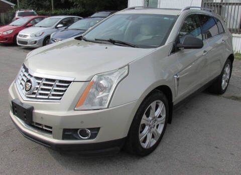 2015 Cadillac SRX for sale at Express Auto Sales in Lexington KY