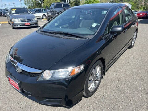 2010 Honda Civic for sale at Autos Only Burien in Burien WA