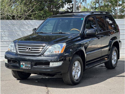 2006 Lexus GX 470