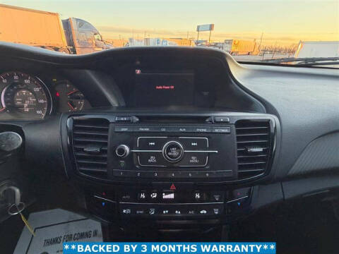 2016 Honda Accord Sport