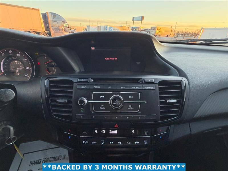 2016 Honda Accord Sport