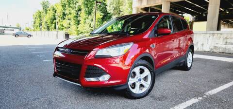 2015 Ford Escape for sale at Car Leaders NJ, LLC in Hasbrouck Heights NJ