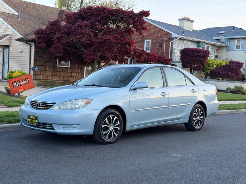 2006 Toyota Camry SE