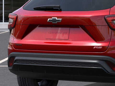 2026 Chevrolet Trax RS