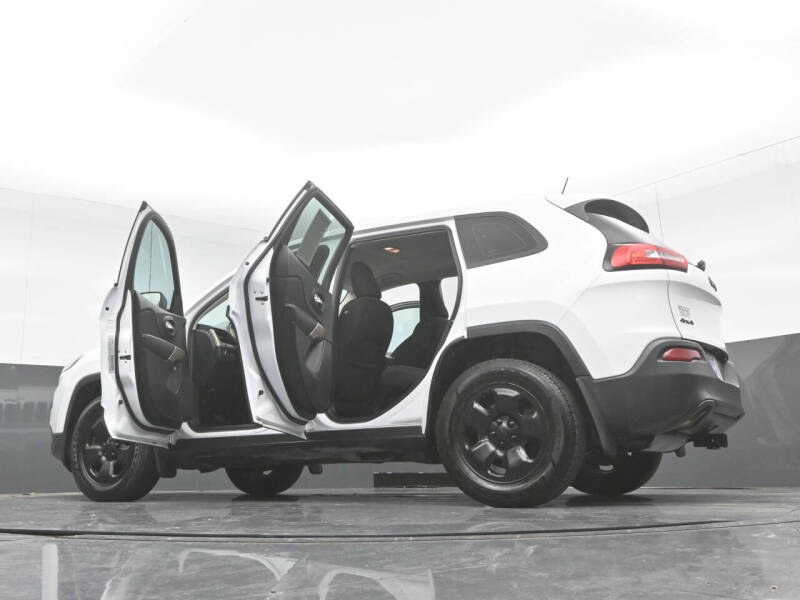 2017 Jeep Cherokee