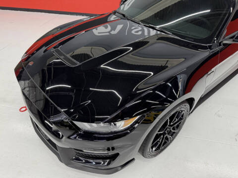 2019 Ford Mustang Shelby GT350