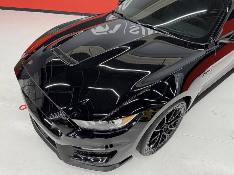 2019 Ford Mustang Shelby GT350
