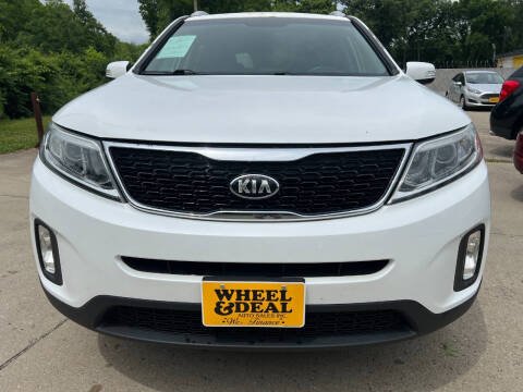 2015 Kia Sorento LX