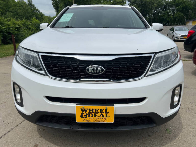 2015 Kia Sorento LX
