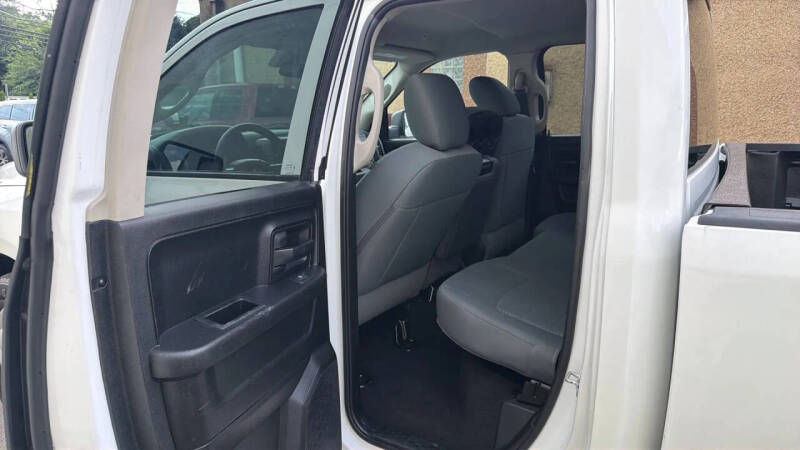 2019 RAM 1500 Classic Express
