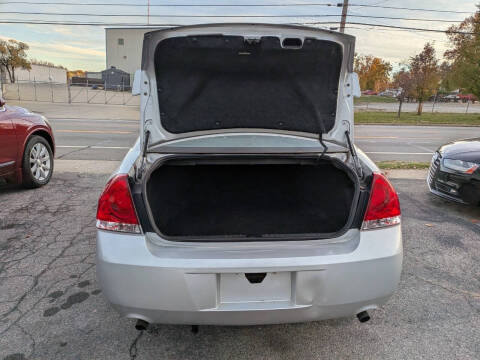 2013 Chevrolet Impala LTZ