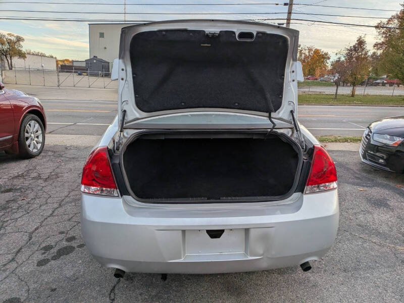 2013 Chevrolet Impala LTZ