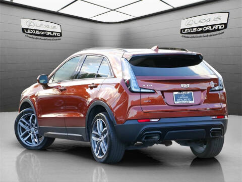 2019 Cadillac XT4 Sport