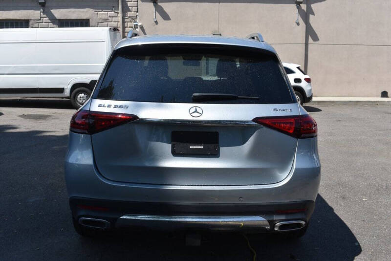 2023 Mercedes-Benz GLE GLE 350 4MATIC