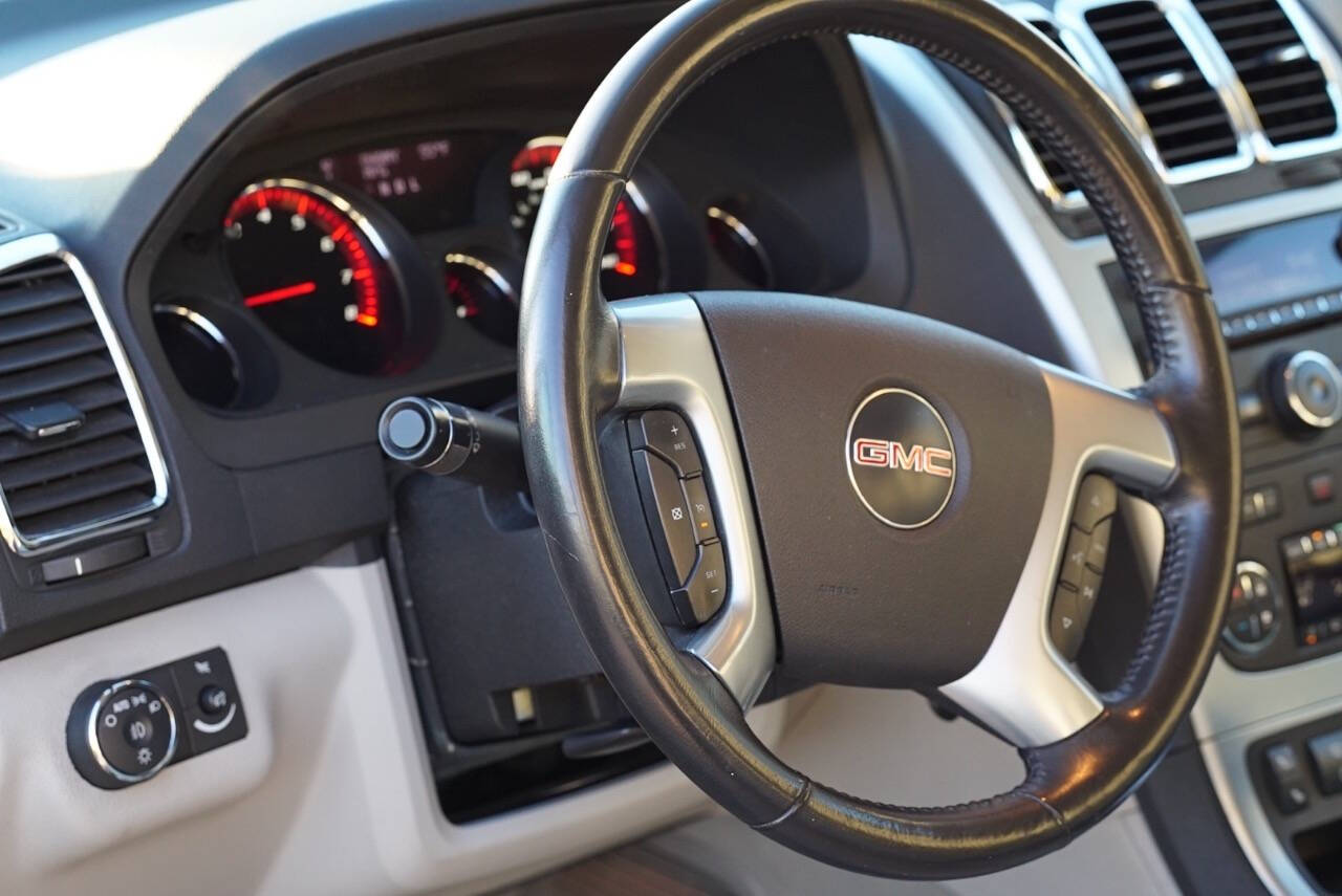 2008 GMC Acadia for sale at Golden Wheels Auto in Wellford, SC