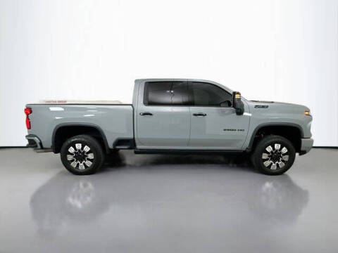 2024 Chevrolet Silverado 2500HD