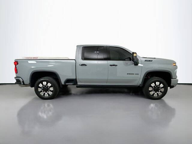 2024 Chevrolet Silverado 2500HD