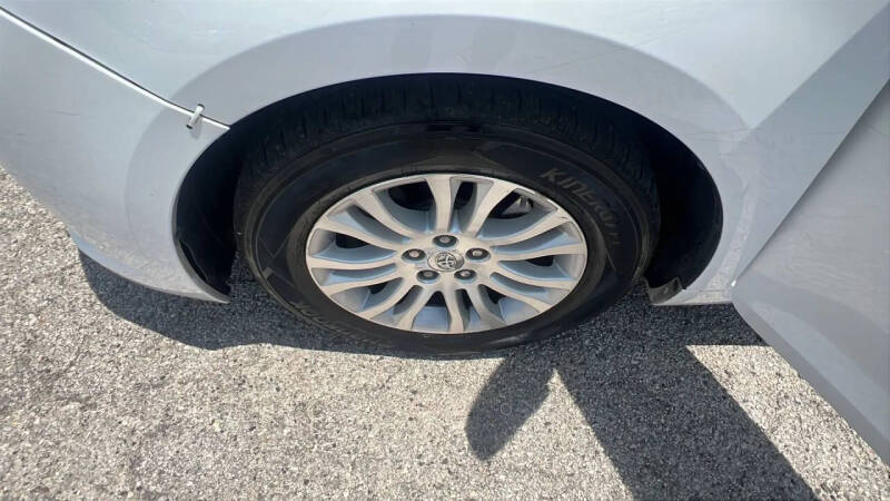 2013 Toyota Sienna