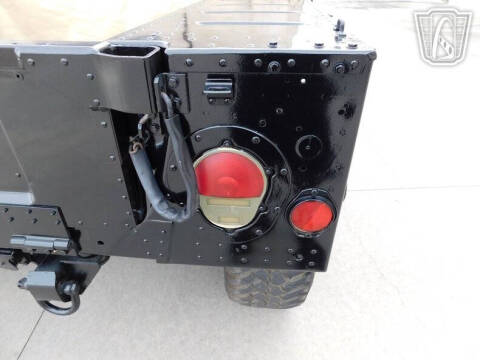 1991 AM General Hummer