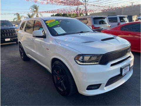 2018 Dodge Durango SRT