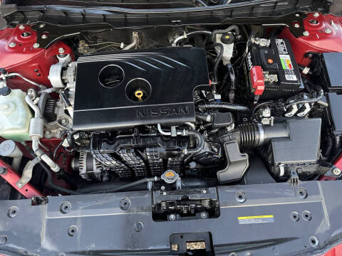 2019 Nissan Altima 2.5 SR