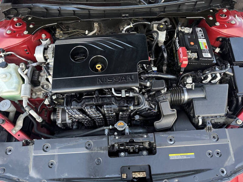 2019 Nissan Altima 2.5 SR