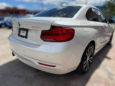 2018 BMW 2 Series 230i