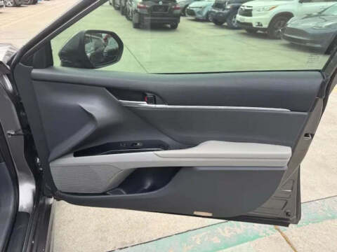 2019 Toyota Camry Hybrid