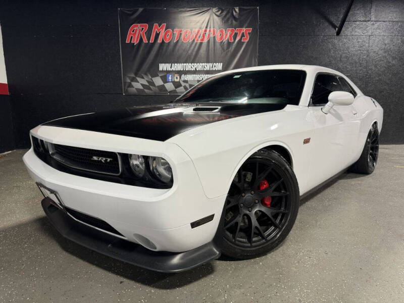 2012 Dodge Challenger SRT8
