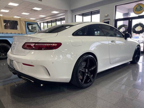 2023 Mercedes-Benz E-Class E 450