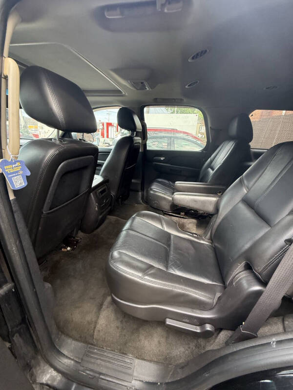 2011 Chevrolet Tahoe LT