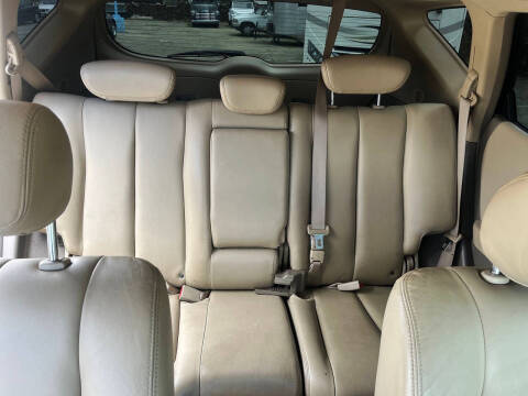 2006 Nissan Murano SL